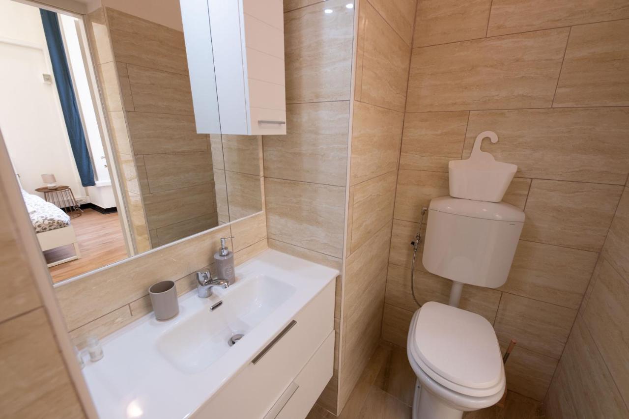 Guest House Palazzo Carmine Genoa Exterior photo