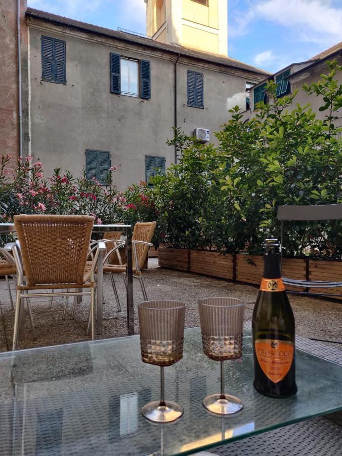Guest House Palazzo Carmine Genoa Exterior photo