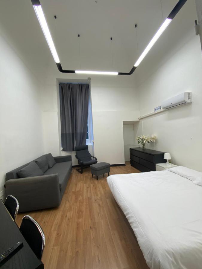 Guest House Palazzo Carmine Genoa Exterior photo